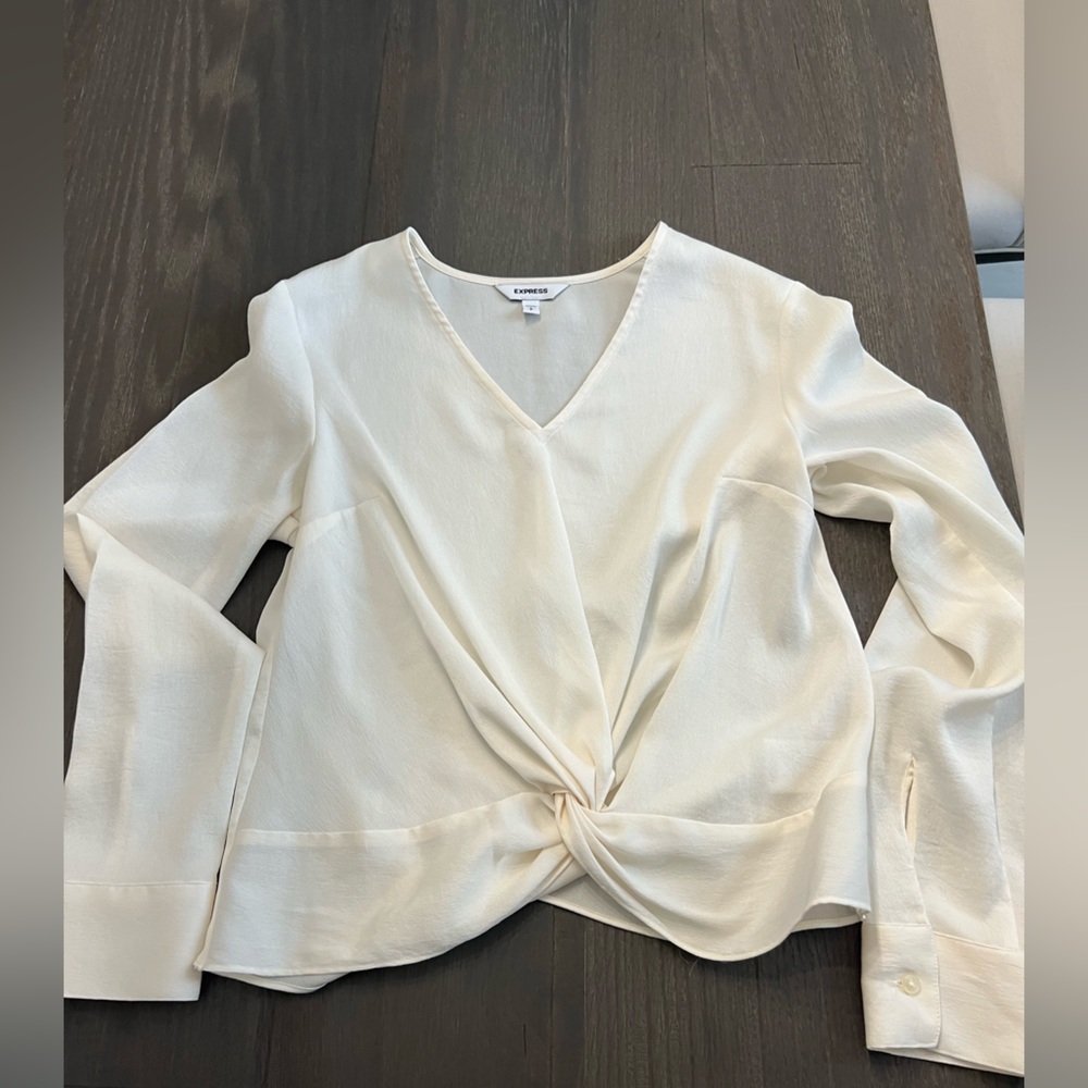 White Blouse